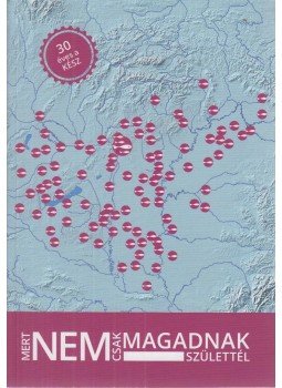 Rochlitz Bernadett - Mert nem csak magadnak születtél, Budapest 2019 antikvár könyv