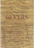 Széki Patka László - 60 vers