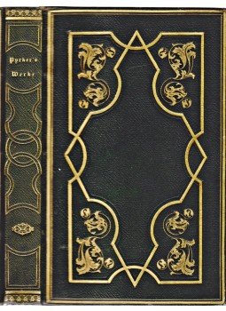 Pyrker [János László], Johann Ladislav - Johann Ladislav Pyrker’s Sämmtliche Werke in Einem Bande, Stuttgart–München 1839 antikvár könyv