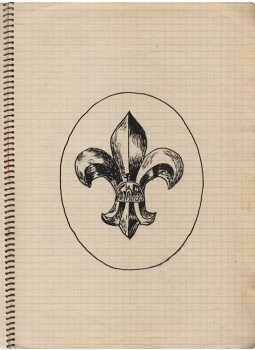 Szabó József, Vágvölgyi Ferenc - Cserkész őrsvezetői napló (1940–1941) Szabó József, Vágvölgyi Ferenc - Cserkész őrsvezetői napló (1940–1941), Soroksár 1940 antikvár könyv
