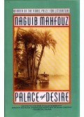 Naguib Mahfouz - Palace of Desire: The Cairo Trilogy II