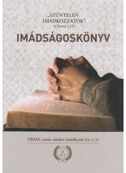 Szabados Tamás (szerk.) - Imádságoskönyv Szabados Tamás (szerk.) - Imádságoskönyv, Budapest 0 antikvár könyv