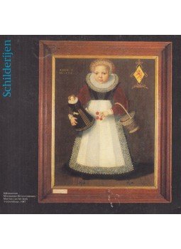 R.E.O. Ekkart - Catalogus van de schildrijen in het Rijksmuseum Meermanno-Westreenianum,  1987 antikvár könyv