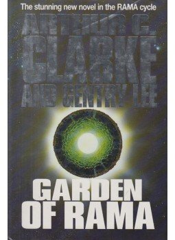 Arthur C. Clarke , Gentry Lee - Garden of Rama Arthur C. Clarke , Gentry Lee - Garden of Rama, London 1991 antikvár könyv