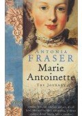 Antonia Fraser - Marie Antoinette (angol)