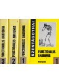 Szentágothai János,Réthelyi Miklós - Funkcionális anatómia 1-3.