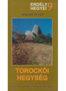 Jancsik Péter - Torockói-hegység Jancsik Péter - Torockói-hegység, Csíkszereda 1999 antikvár könyv