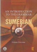 Gábor Zólyomi - An introduction to the grammar of Sumerian (dedikált)