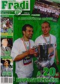 Mokány Lajos - 100% Fradi II. évf. 19. szám