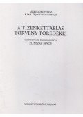 Zlinszky János - A tizenkéttáblás törvény töredékei