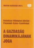 Dr. Sárközy Tamás - A gazdaság dinamikájának joga
