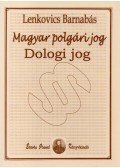 Lenkovics Barnabás - Dologi jog
