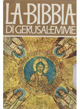 - La Bibbia di Gerusalemme - La Bibbia di Gerusalemme, 2000 antikvár könyv