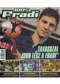 Nagy Béla - 100% Fradi X. évf. 2. szám