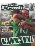 Privacsek András (szerk.) - 100% Fradi VII. évf. 10. szám