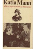 Mann, Katia - Meine ungeschriebenen Memoiren