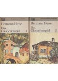 Hermann Hesse - Das Glasperlenspiel I-II.