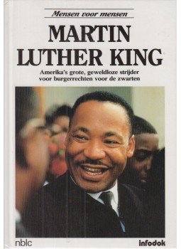 Valerie Schloredt, Pam Brown - Martin Luther King (holland) Valerie Schloredt, Pam Brown - Martin Luther King (holland), Den Haag 1989 antikvár könyv