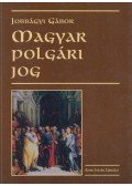 Jobbágyi Gábor - Magyar polgári jog