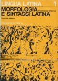 Francesco Manna - Lingua Latina I.