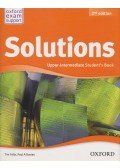Tim Falla,Paul A. Davies - Solutions Upper-Intermediate - Student's Book