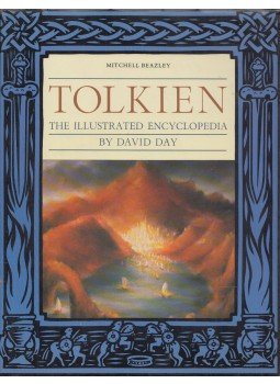 David Day - Tolkien: The Illustrated Encyclopedia David Day - Tolkien: The Illustrated Encyclopedia, London 1991 antikvár könyv