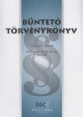 Dr. Szilner György (szerk.) - Büntető törvénykönyv