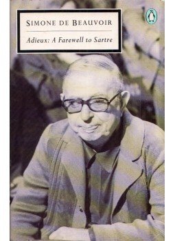 Beauvoir, Simone de - Adieux: A Farewell to Sartre, London 1985 antikvár könyv