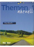 Aufderstrasse, Hartmut,Bock, Heiko,Mechthild Gerdes,Müller, Jutta,Müller, Helmut - Themen aktuell 1 - Kursbuch
