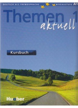 Aufderstrasse, Hartmut, Bock, Heiko, Mechthild Gerdes, Müller, Jutta, Müller, Helmut - Themen aktuell 1 - Kursbuch Aufderstrasse, Hartmut, Bock, Heiko, Mechthild Gerdes, Müller, Jutta, Müller, Helmut - Themen aktuell 1 - Kursbuch, Ismaning 2009 antikvár könyv