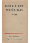 Brecht, Bertolt - Stücke VIII.