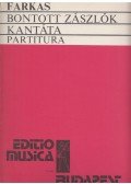 Farkas Ferenc - Bontott zászlók / Flatternde Fahnen - Partitúra / Partitur
