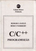 Bodor László - C/C++ programozás