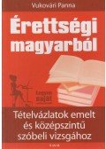 Vukovári Panna - Érettségi magyarból