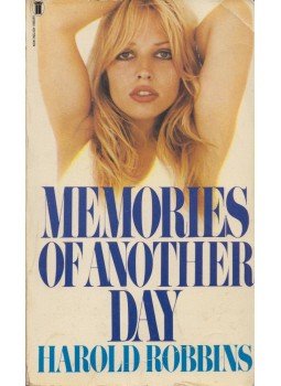 Harold Robbins - Memories of Another Day Harold Robbins - Memories of Another Day, London 1979 antikvár könyv