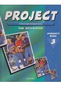 Tom Hutchinson - Project 3 - Student's Book