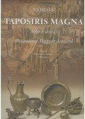 Vörös Győző - Taposiris Magna (dedikált)