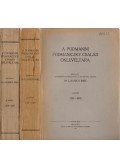 Dr. Lukinich Imre - A podmanini Podmaniczky-család oklevéltára 1–2. kötet