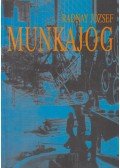 Radnay József - Munkajog