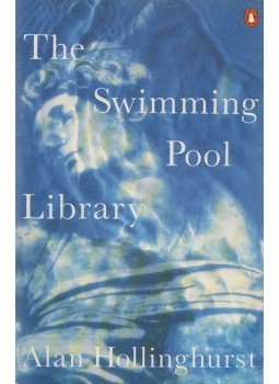 Alan Hollinghurst - The Swimming-Pool Library Alan Hollinghurst - The Swimming-Pool Library, 1959 antikvár könyv