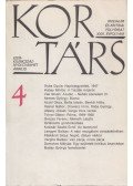 Száraz György - Kortárs 1987 április 4.