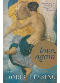Doris Lessing - Love, again,  1997 antikvár könyv