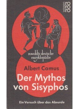 Albert Camus - Der Mythos von Sisyphos Albert Camus - Der Mythos von Sisyphos, Hamburg 1976 antikvár könyv