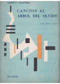 Alberto Ginastera - Canción Al Arbol Del Olvido