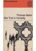 Thomas Mann - Der Tod in Venedig