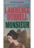 Durrell, Lawrence - Monsieur