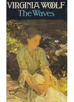 Virginia Woolf - The Waves Virginia Woolf - The Waves, London 1979 antikvár könyv