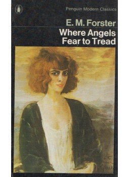 FORSTER, E.M. - Where Angels Fear to Tread FORSTER, E.M. - Where Angels Fear to Tread, Harmondsworth 1973 antikvár könyv