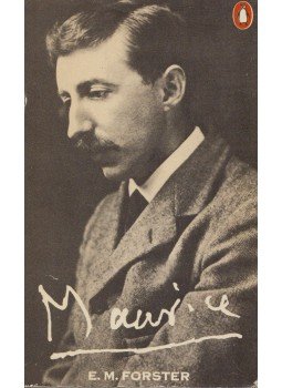 FORSTER, E.M. - Maurice FORSTER, E.M. - Maurice, Harmondsworth 1972 antikvár könyv
