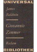 Baldwin, James - Giovannis Zimmer